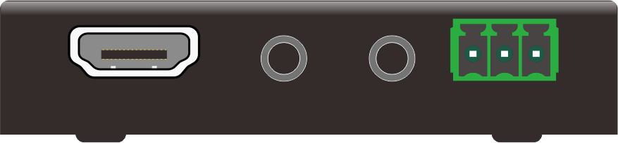 GHD-RX  70米HDBT接收器