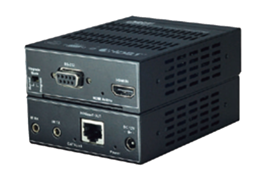 GHD4K-RX HDMI4双绞线接收器