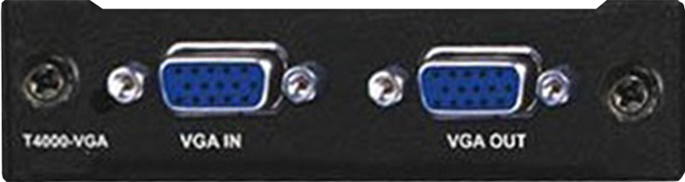 GIPR-VGA VGA录播输入卡