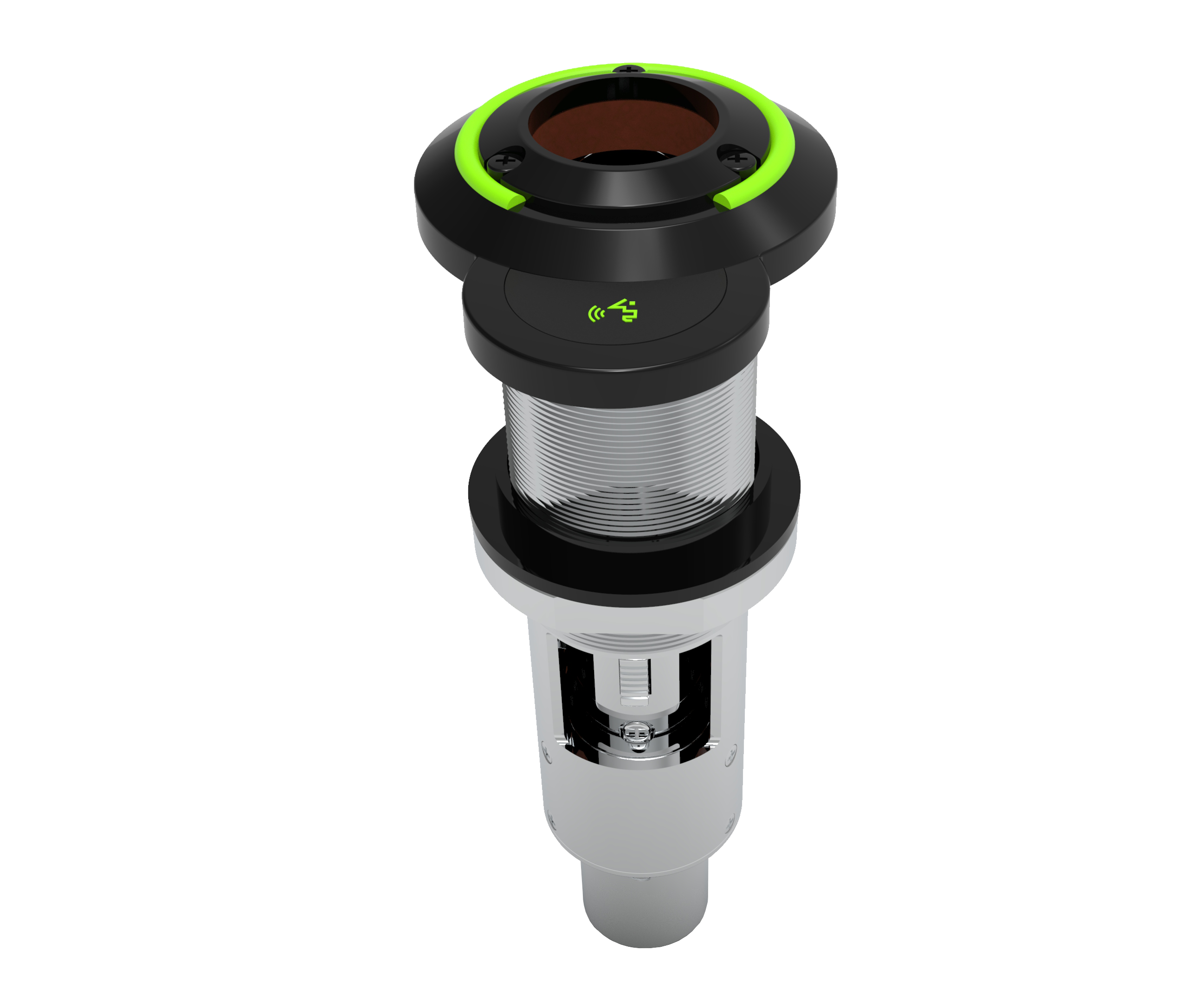 VDM-M 嵌入式模拟话筒底座